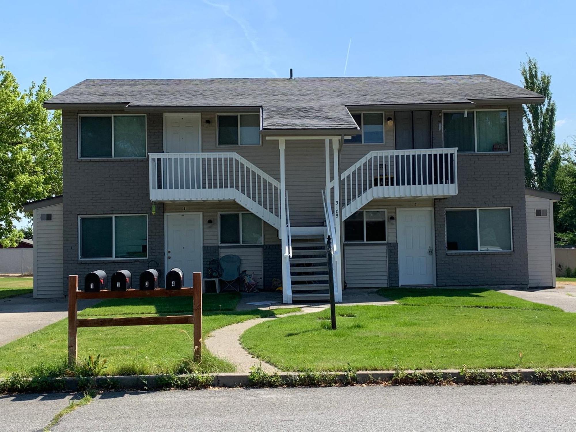 Valley Escape In Quiet Area Neighborhood Spokane Valley Exterior photo